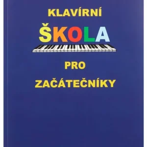 Sezónní Sleva Klavírní škola pro začátečníky