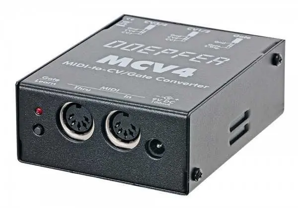 Doepfer MCV4 Ověřený