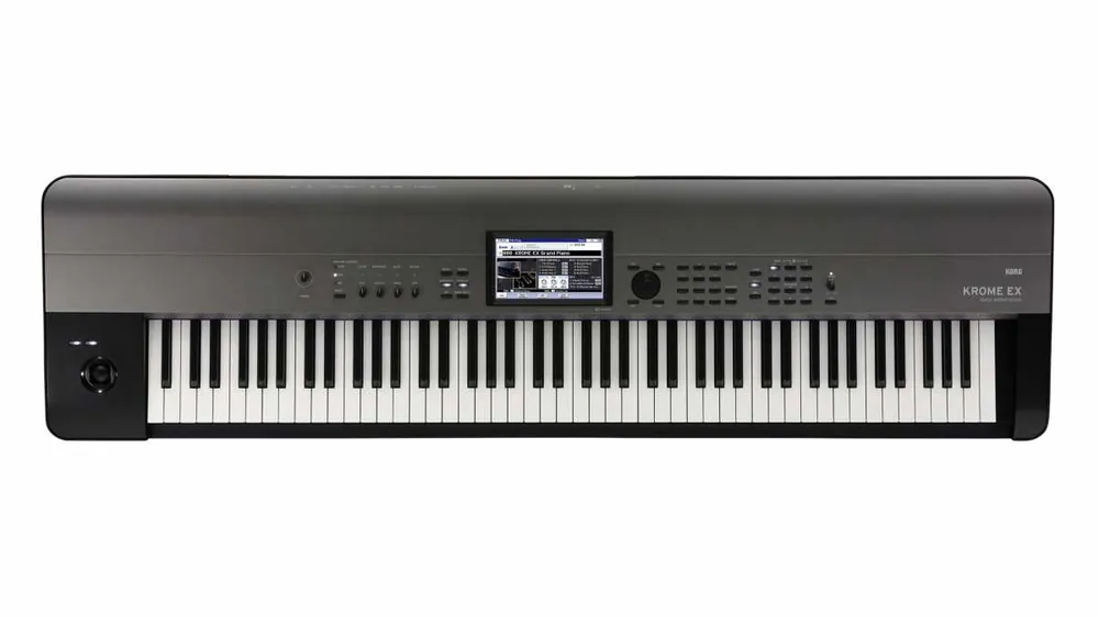 KORG KROME EX-88 Víkendová Akce