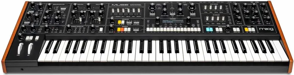 MOOG Muse Nová Kolekce