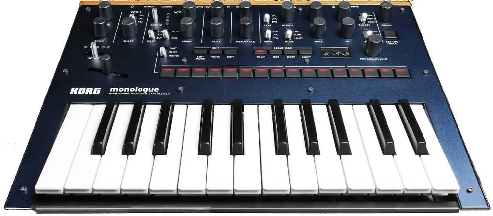 KORG Monologue Blue Kup Teď