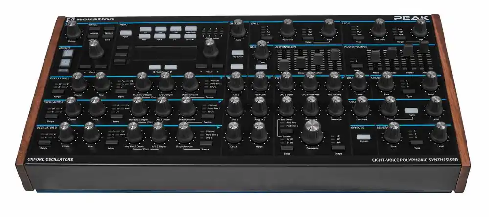 NOVATION Peak Levný