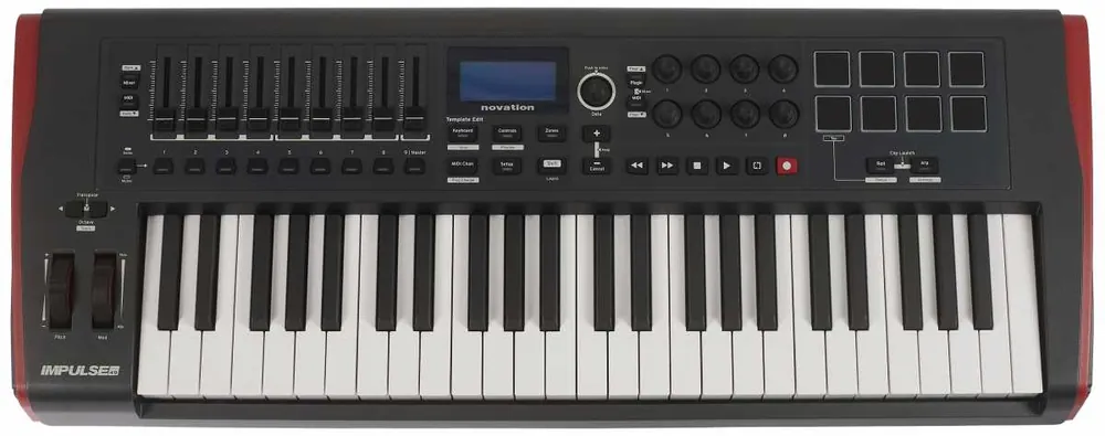 Koupit Online NOVATION Impulse 49