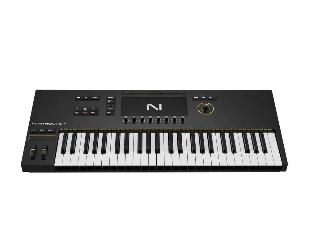 KOMPLETE KONTROL S49 MK3 Objednat Nyní