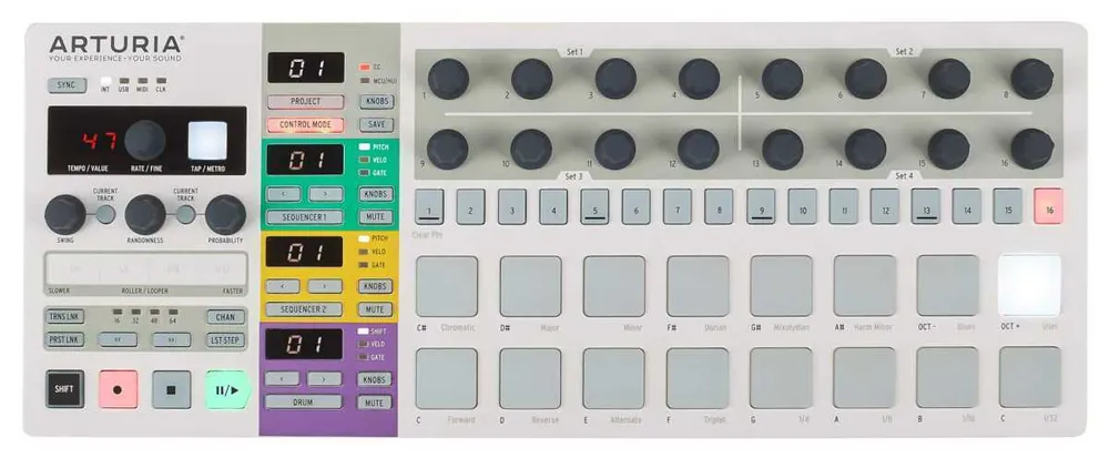 ARTURIA BEATSTEP PRO Poslední Šance