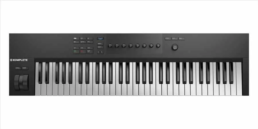 KOMPLETE KONTROL A61 Aktuální