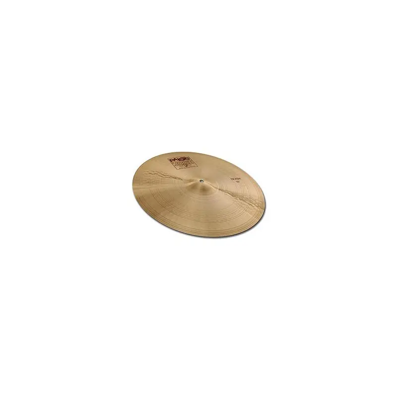 Poslední Šance PAISTE 2002 crash 16“
