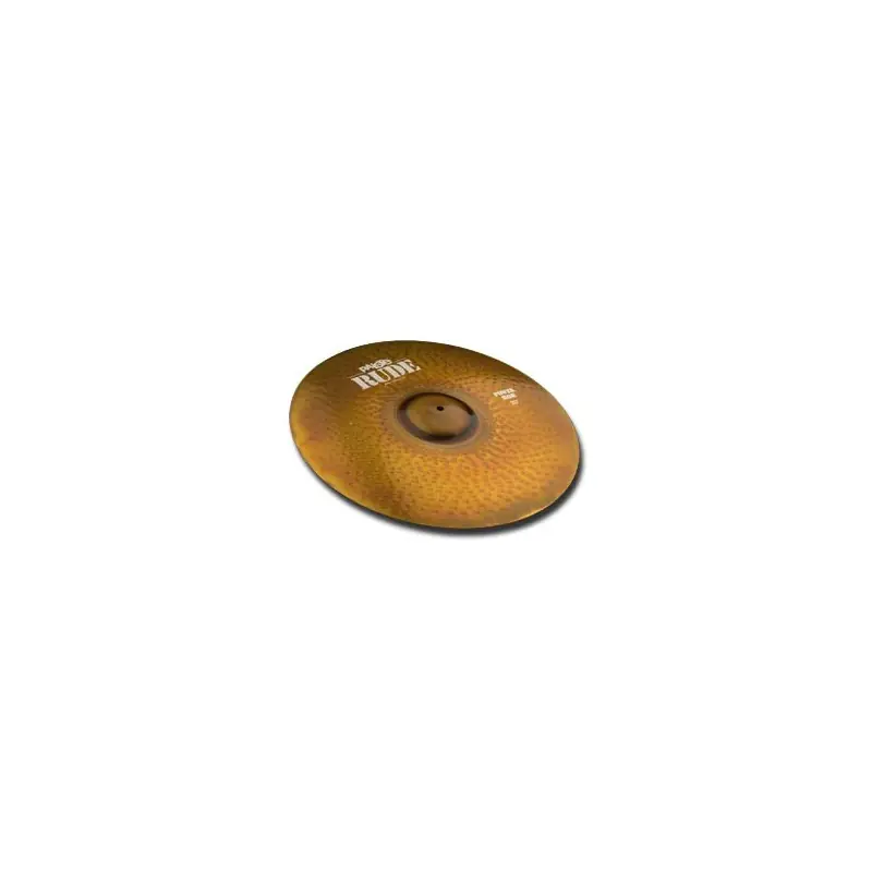 Oblíbený PAISTE Rude power ride 20“