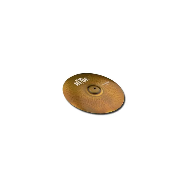 PAISTE Rude crash/ride 16“ Speciální Cena