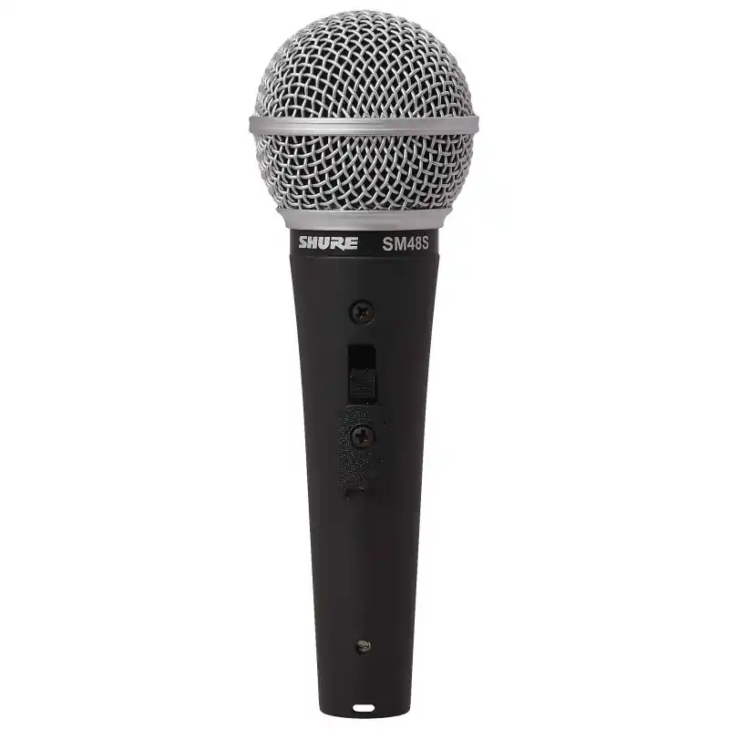 Shure SM48S-LC Poslední Šance