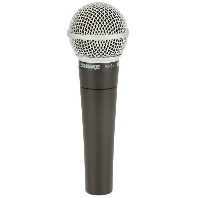 Shure SM58-LCE Hit Sezóny