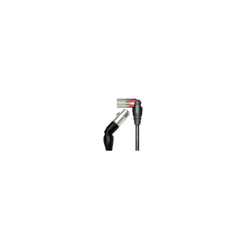 Expresní Doručení PLANET WAVES PW-MS-25 - mikrofonní kabel s otočnými konektory XLR/XLR - 7,5m
