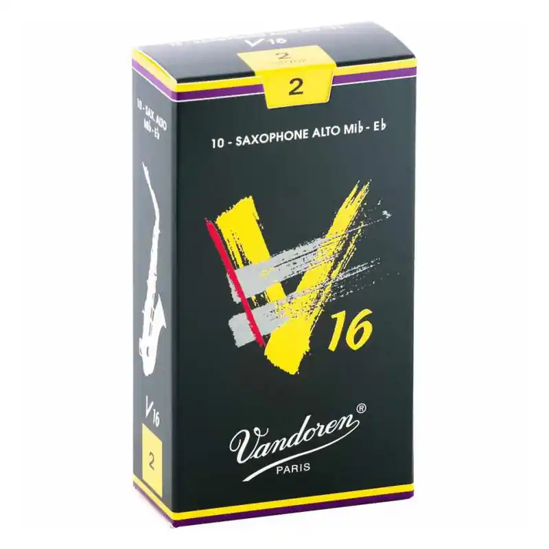 Speciální Cena VANDOREN SR702 - V16 plátky pro alt saxofon tvrdost 2