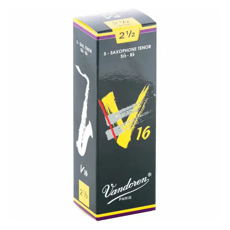 Odeslání Ihned VANDOREN SR7225 - V16 plátky pro tenor saxofon tvrdost 2,5