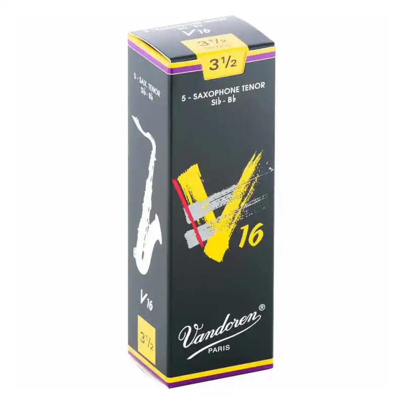 VANDOREN SR7235 - V16 plátky pro tenor saxofon tvrdost 3,5 Koupit Online