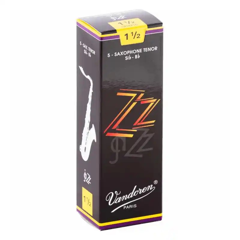 VANDOREN SR4215 - plátky "Jazz" pro tenor saxofon, tvrdost 1,5 Kup Teď