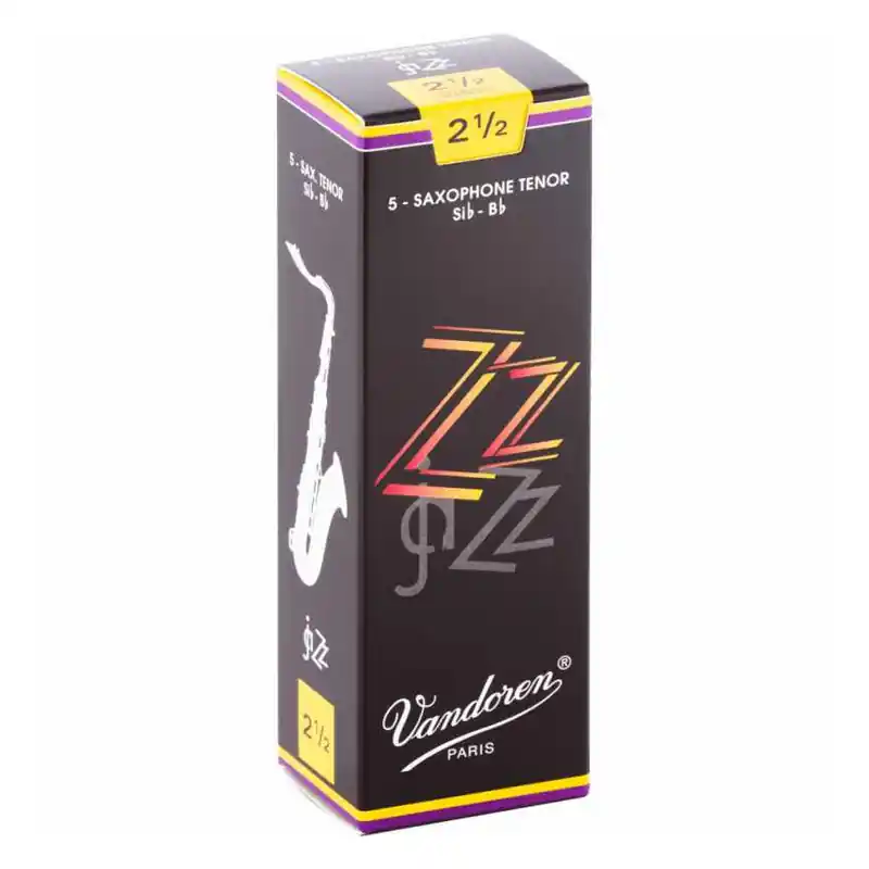 Akční Cena VANDOREN SR4225 - plátky "Jazz" pro tenor saxofon, tvrdost 2,5