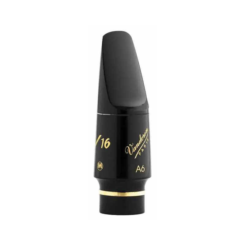 Nejlepší Cena VANDOREN SM812M - hubička A6/V16 alt sax, střední komora