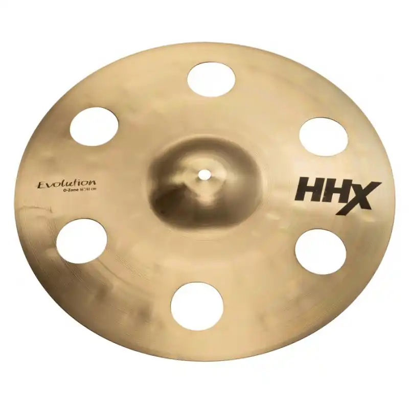 Sabian HHX 16 Evolution O-Zone Crash Brilliant Dokud Zásoby Vydrží