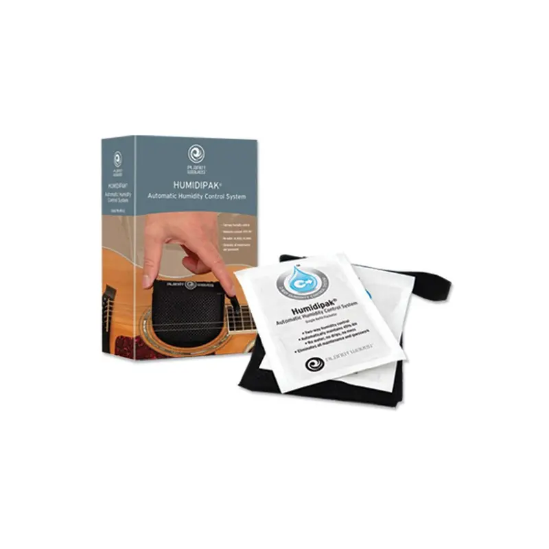 PLANET WAVES PW-HPK-01 regulátor vlhkosti Humidipak pro akustickou kytaru Nejprodávanější