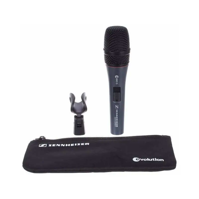 SENNHEISER E865-S Dokud Zásoby Vydrží