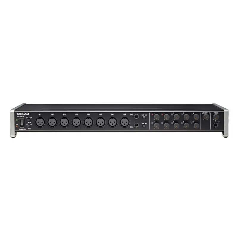Tascam US-16x08 Ihned K Objednání