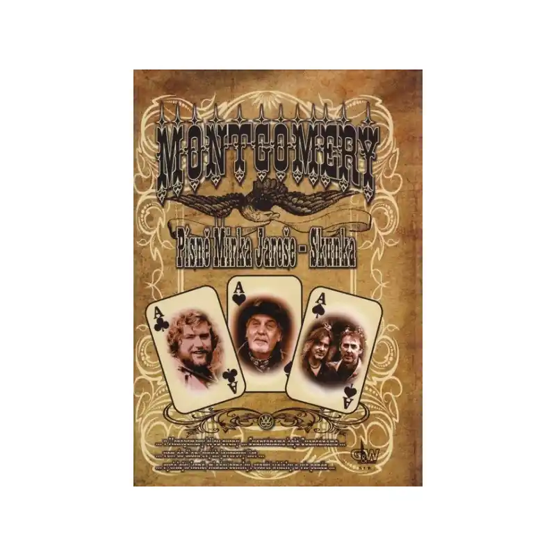 Vysoce Kvalitní Montgomery - Mirek Jaroš skunk