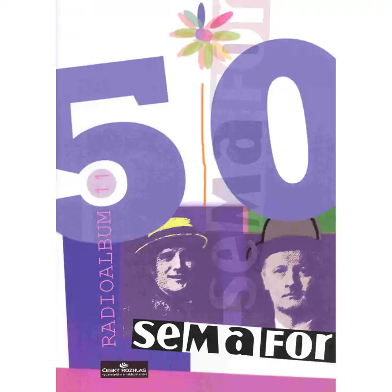 Bezpečná Platba Radio album 11 - 50 let Semaforu – Suchý J., Šlitr J.