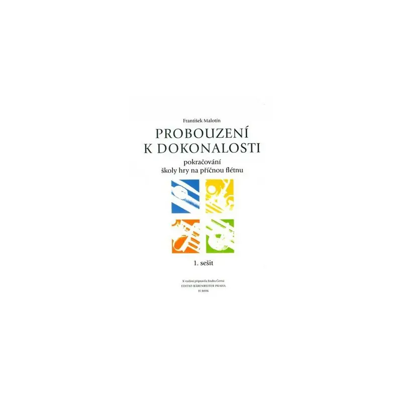 Akční Cena Probouzení k dokonalosti 1 - Malotín František