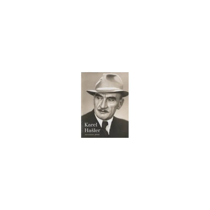 Písně - Hašler Karel Časově Omezené