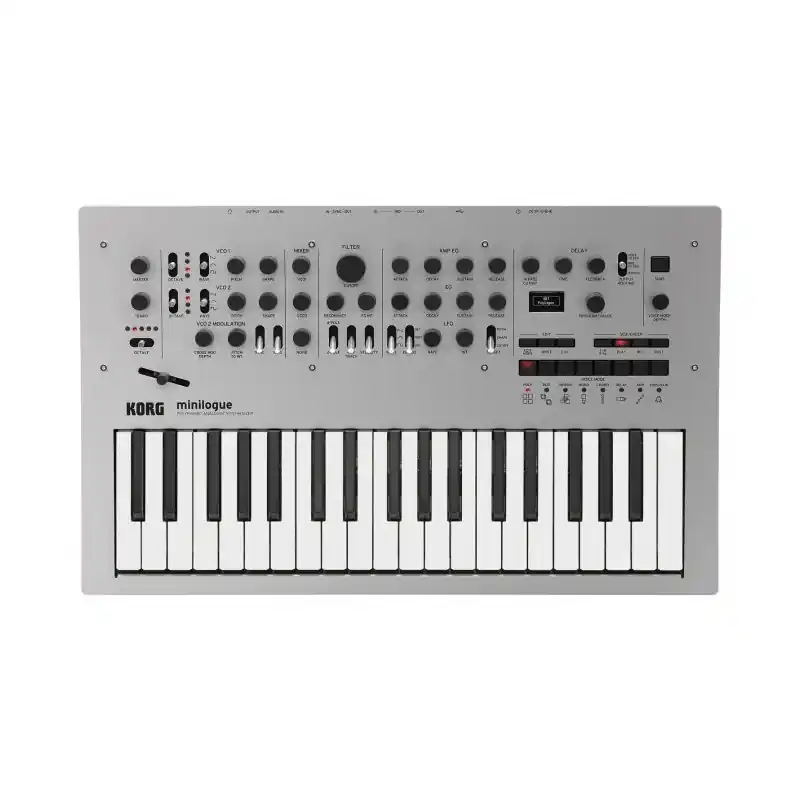KORG Minilogue Časově Omezené