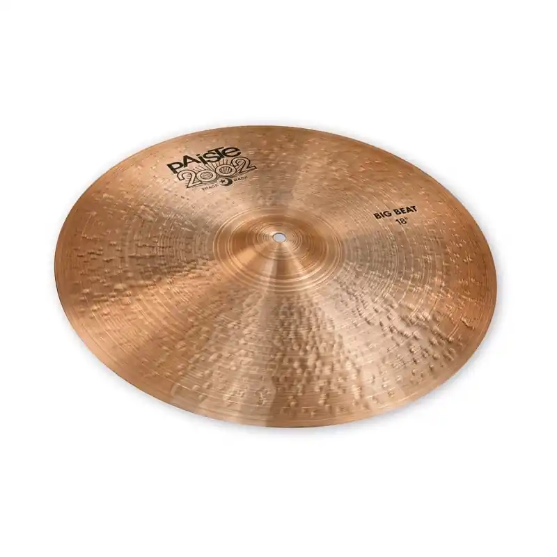 Bezpečná Platba PAISTE 18 2002 BIG BEAT