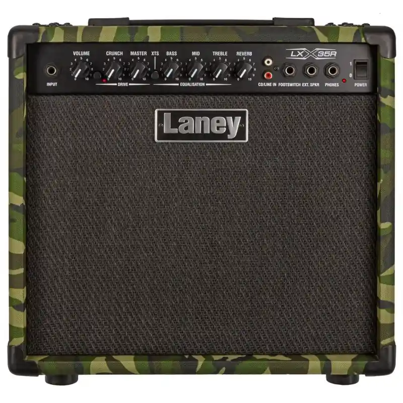 Koupit Online Laney LX35R CAMO