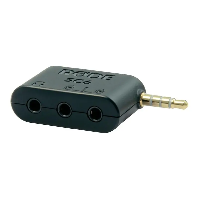 Hit Sezóny Rode SC6 - breakout box pro smartfony