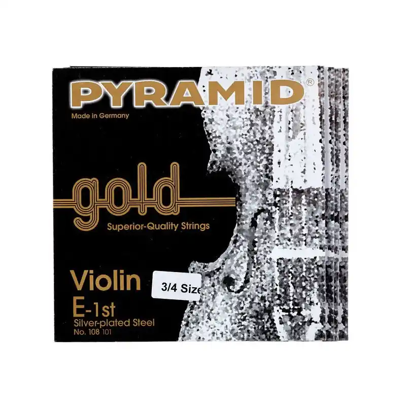 Pyramid Gold houslové struny 3/4 Nejlepší Cena