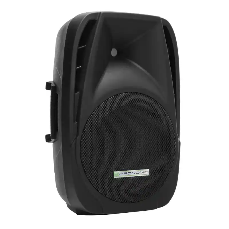 Expresní Doručení Pronomic PH12A aktivní reproduktor MP3 / Bluetooth 150/300 Watt