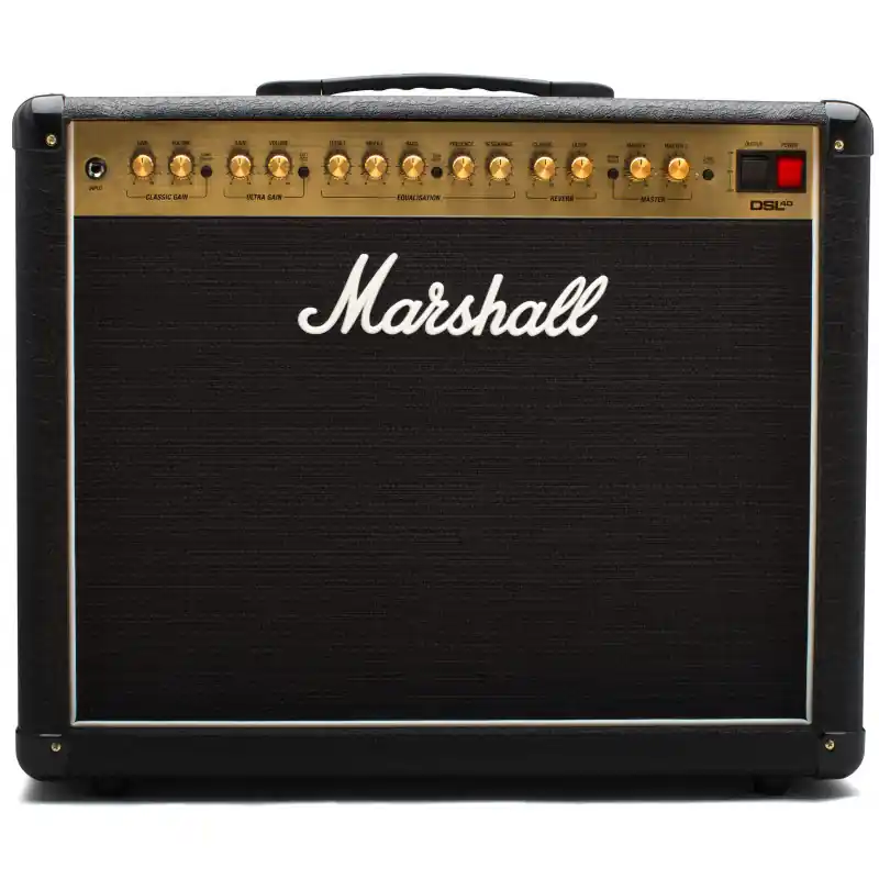 Dokud Zásoby Vydrží Marshall DSL40CR