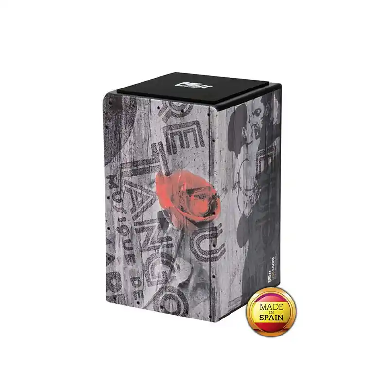 VOLT Cajon Tango Rose Sezónní Sleva
