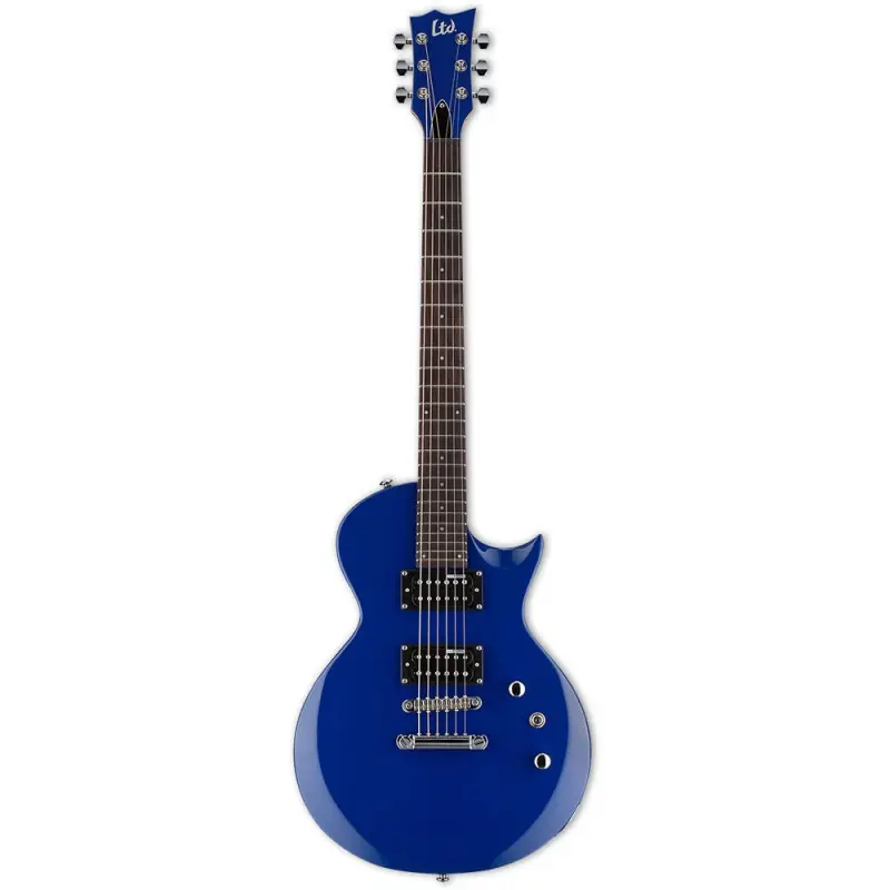 Novinka ESP LTD EC-10 KIT BLUE