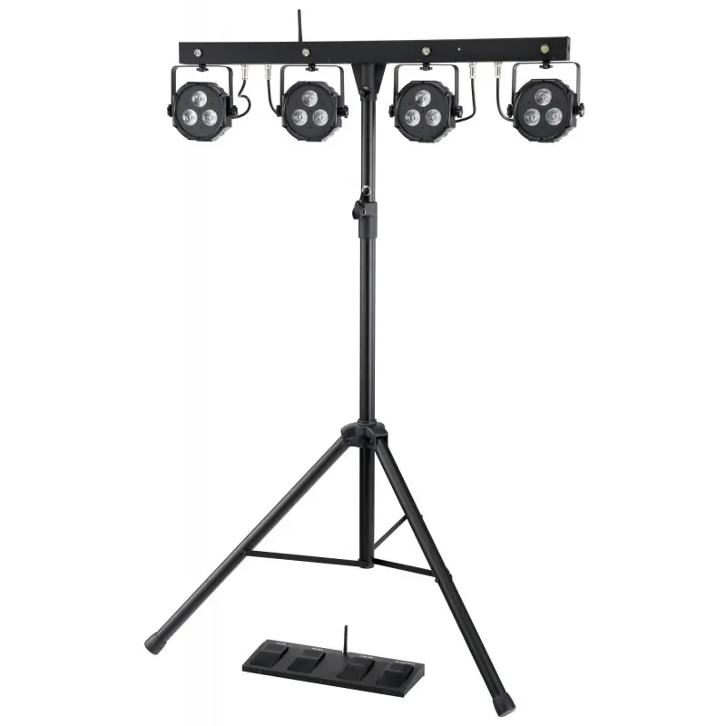 Levný Showlite LB-4390 LED RGB