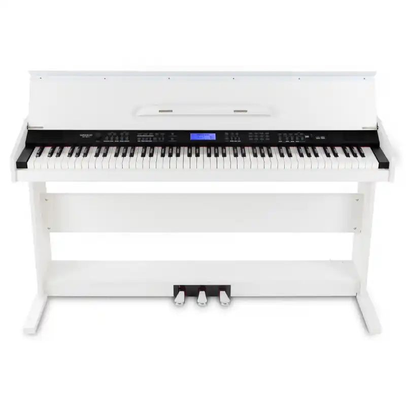 FunKey DP-88 II digitální piano bílá Poslední Šance