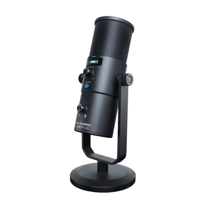 Omezená Nabídka M-Audio Uber Mic