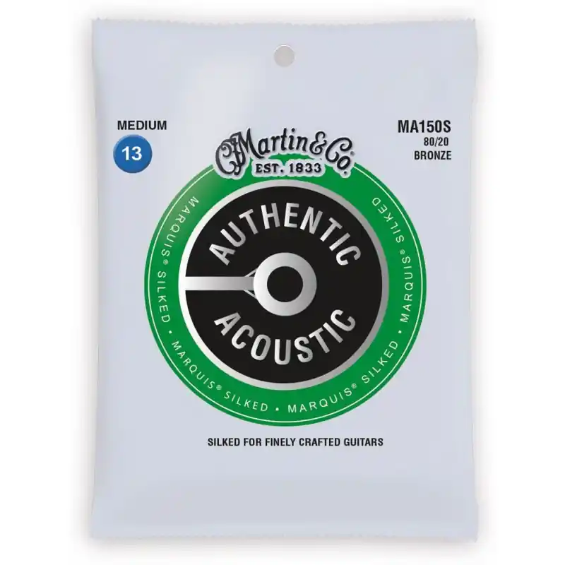 Must-Have MARTIN Authentic Marquis 80/20 Bronze Medium
