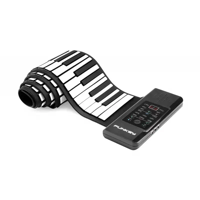 Originální Funkey RP-88A Roll-Up Piano s podporou MIDI