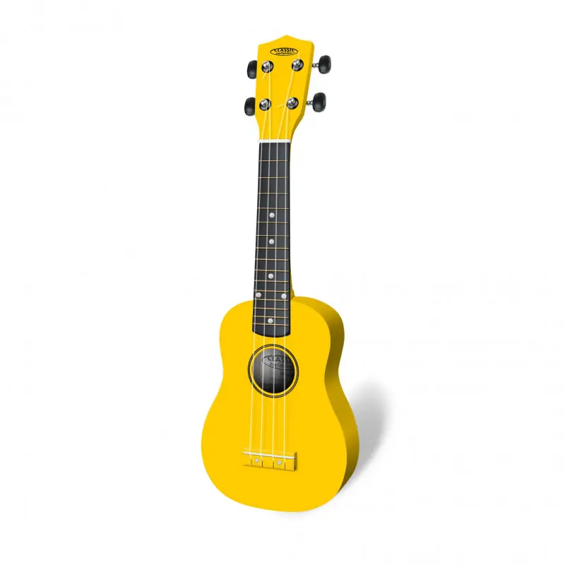 Classic Cantabile US-100 YE sopránové ukulele žluté Nejprodávanější