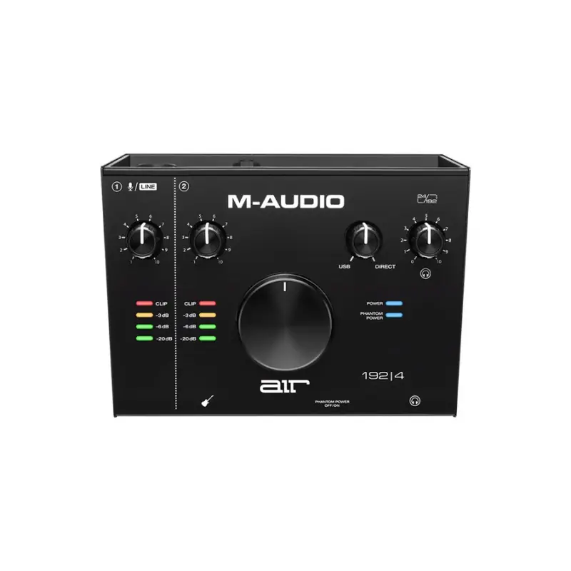 M-Audio AIR 192 4 USB zvuková karta Víkendová Akce
