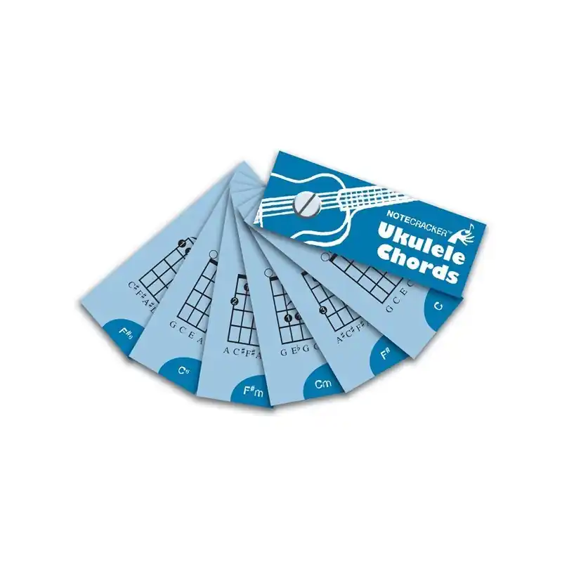 Výprodej Wise Publications Notecracker Ukulele Chords