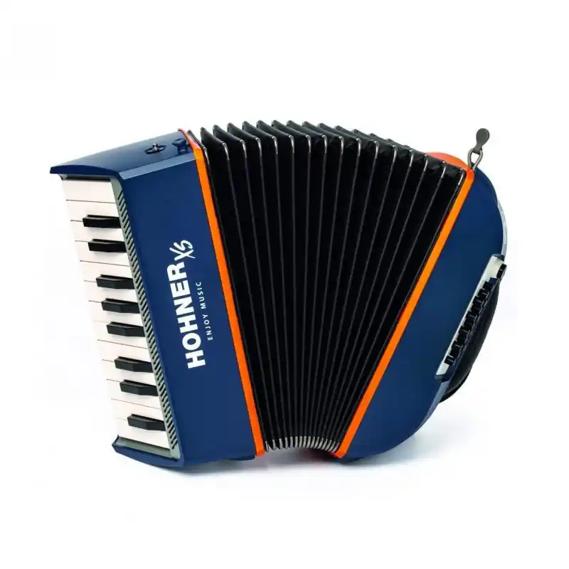 Vrácení Zdarma Hohner XS Child DBL/OR