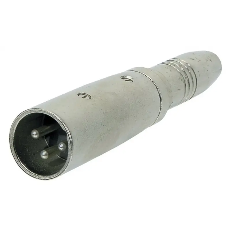Alpha Audio přechodka 6,3 mm Jack - XLR Časově Omezené