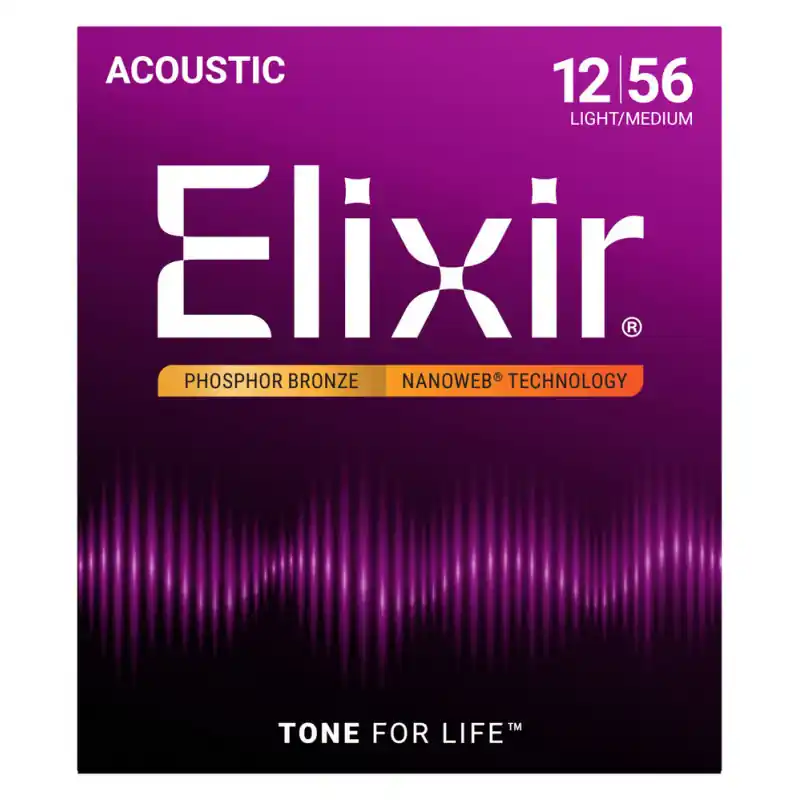 Elixir 16077 Nanoweb PB 12-56 Kup Teď